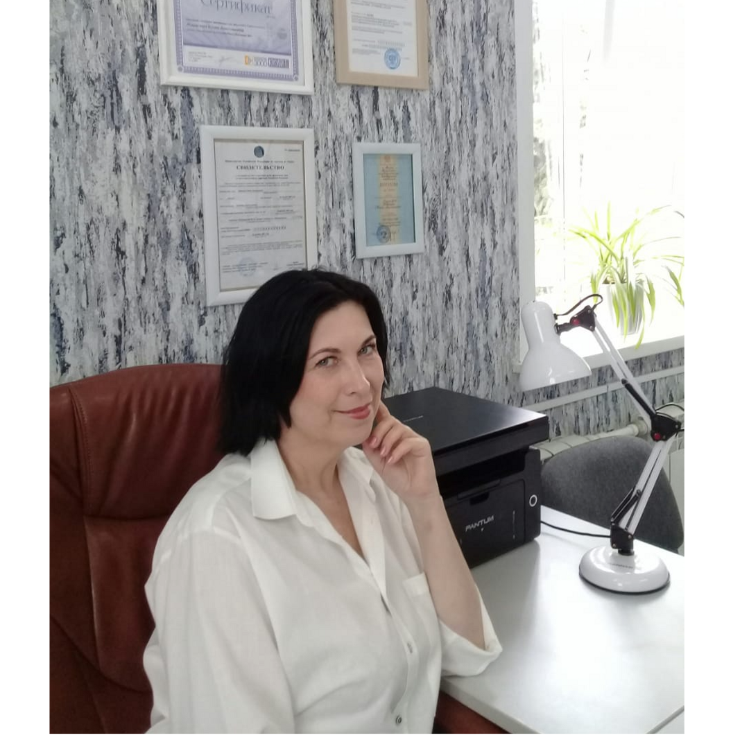 Юлия Жданович