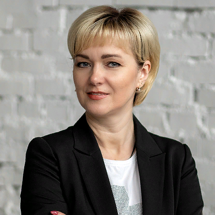 Анжела Романова