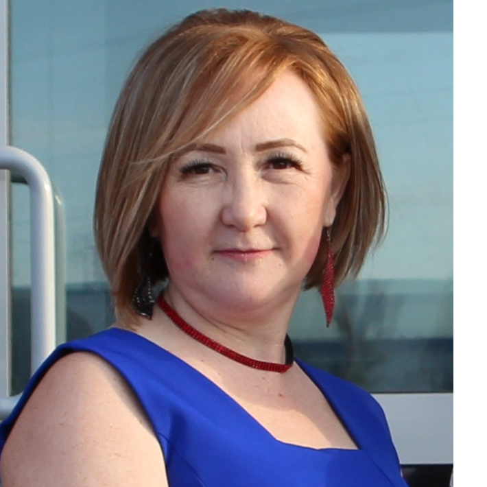 Гульфира Бондаренко