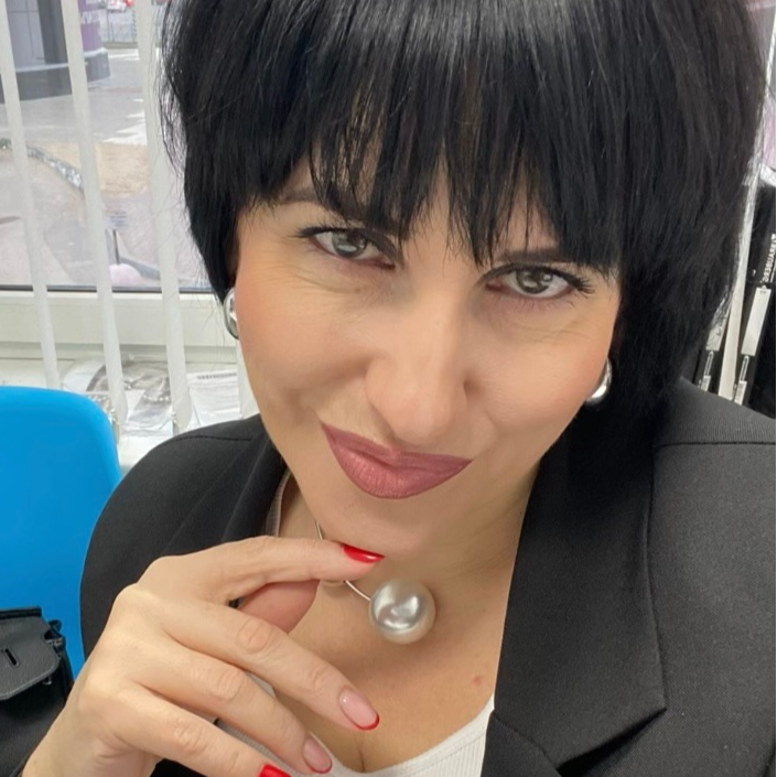 Ирина Небываева