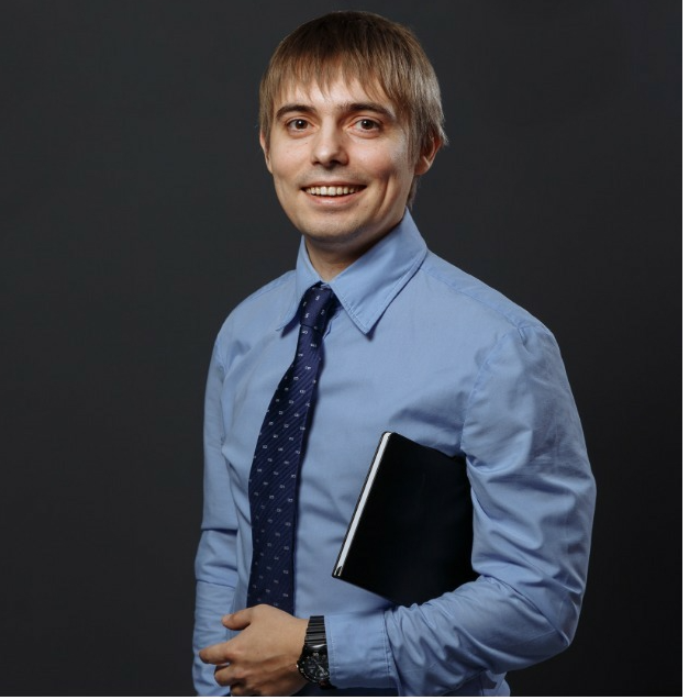 Андрей Харитонов