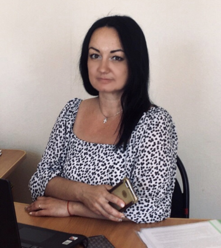 Оксана Попова