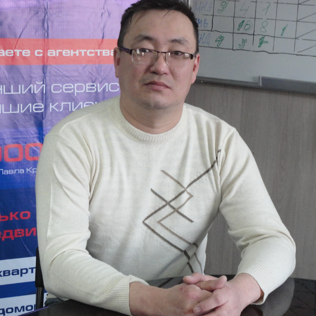Алексей Урбаев