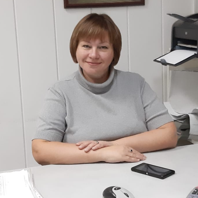 Елена Горбачева