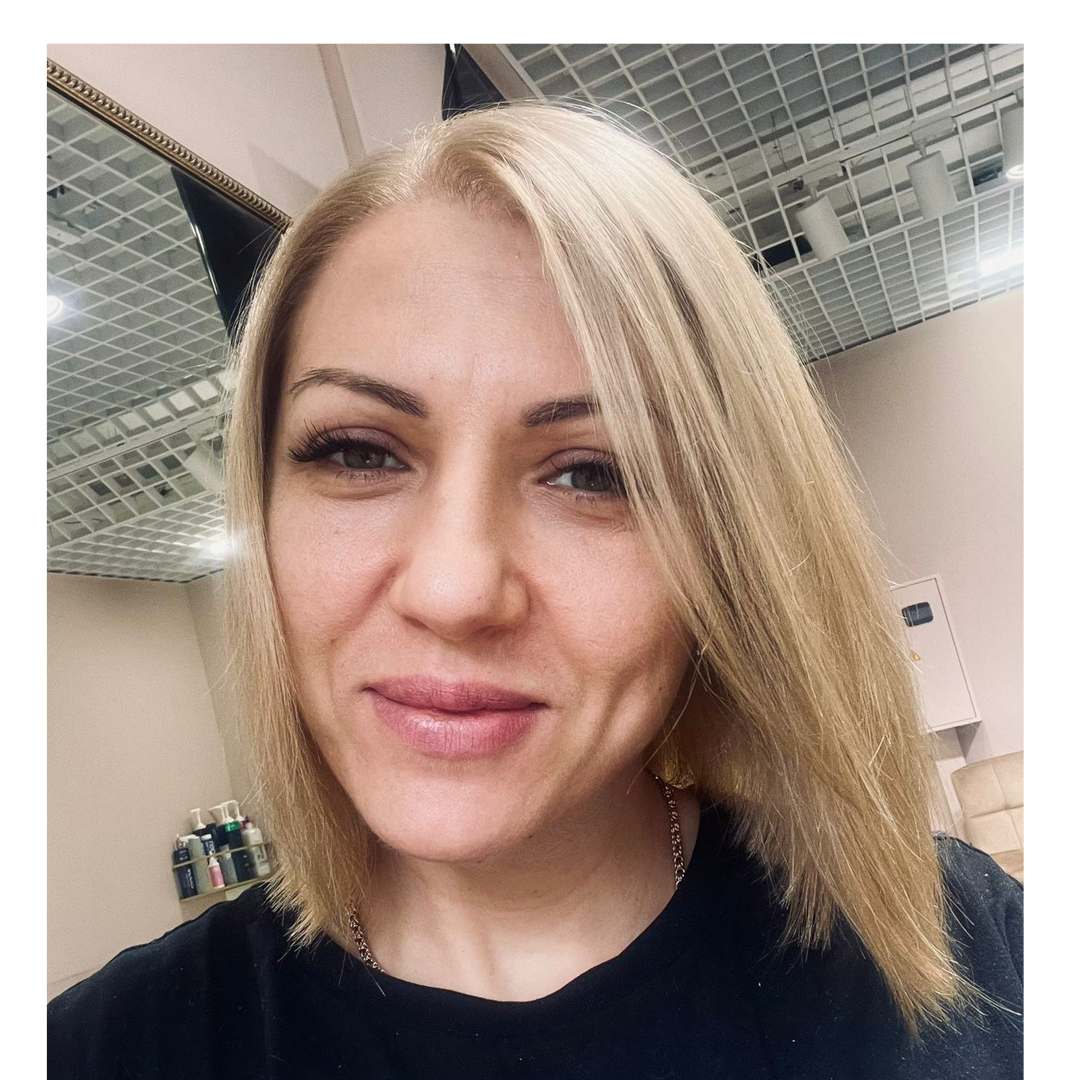 Марина Петрова