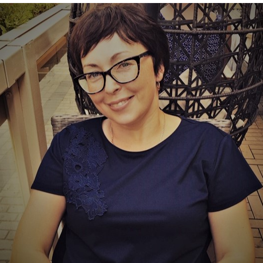 Марина Кавалерова