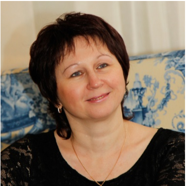 Оксана Волякова