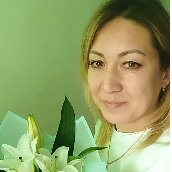 Лилия Аккужина