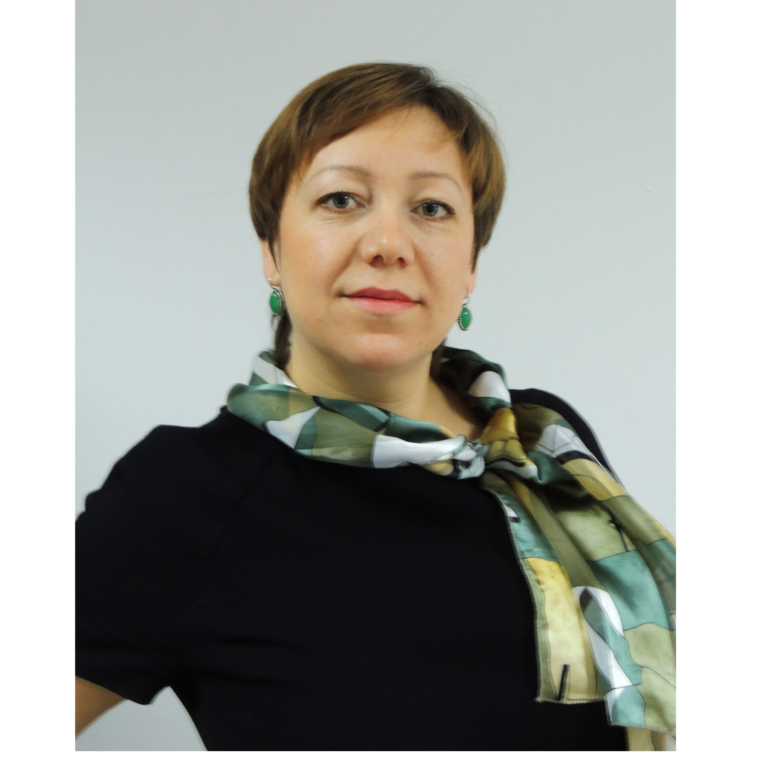 Вера Ларченко