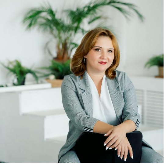 Эльвина Куличкова