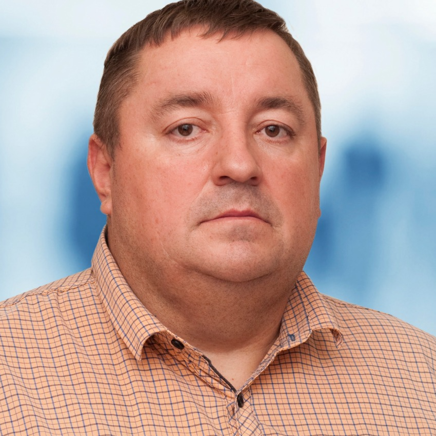 Евгений Никишин