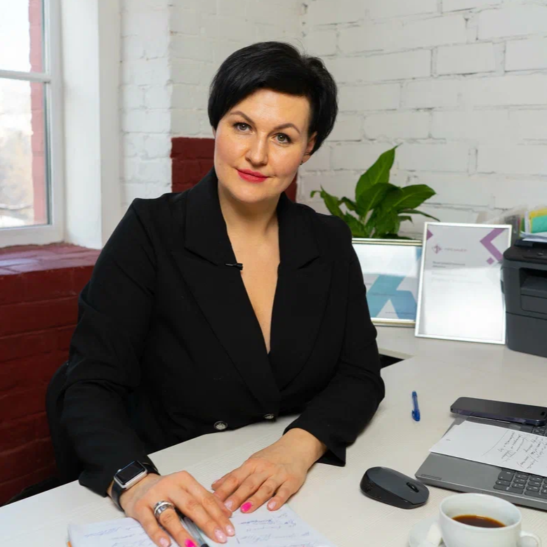 Лариса Загребина