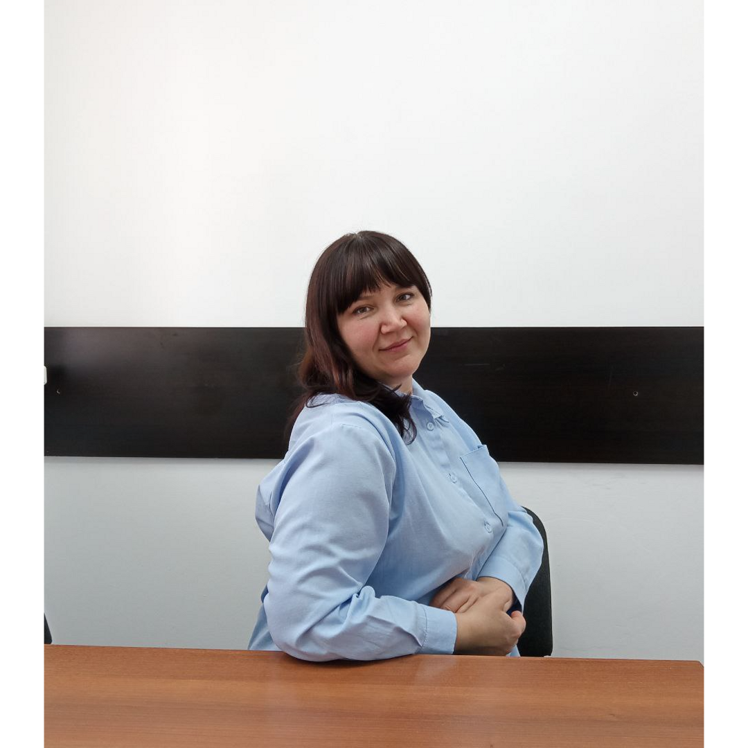 Евгения Никитина