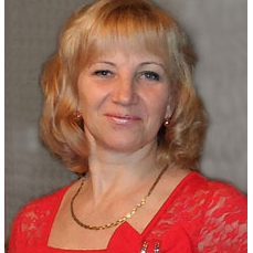 Любовь Люсина