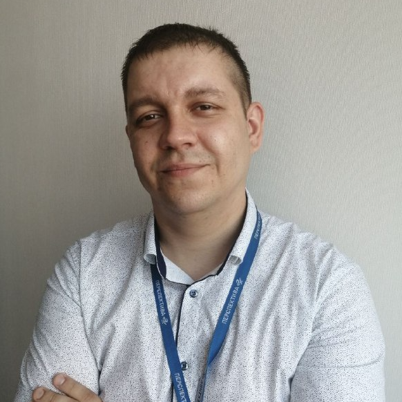 Михаил Бердюгин