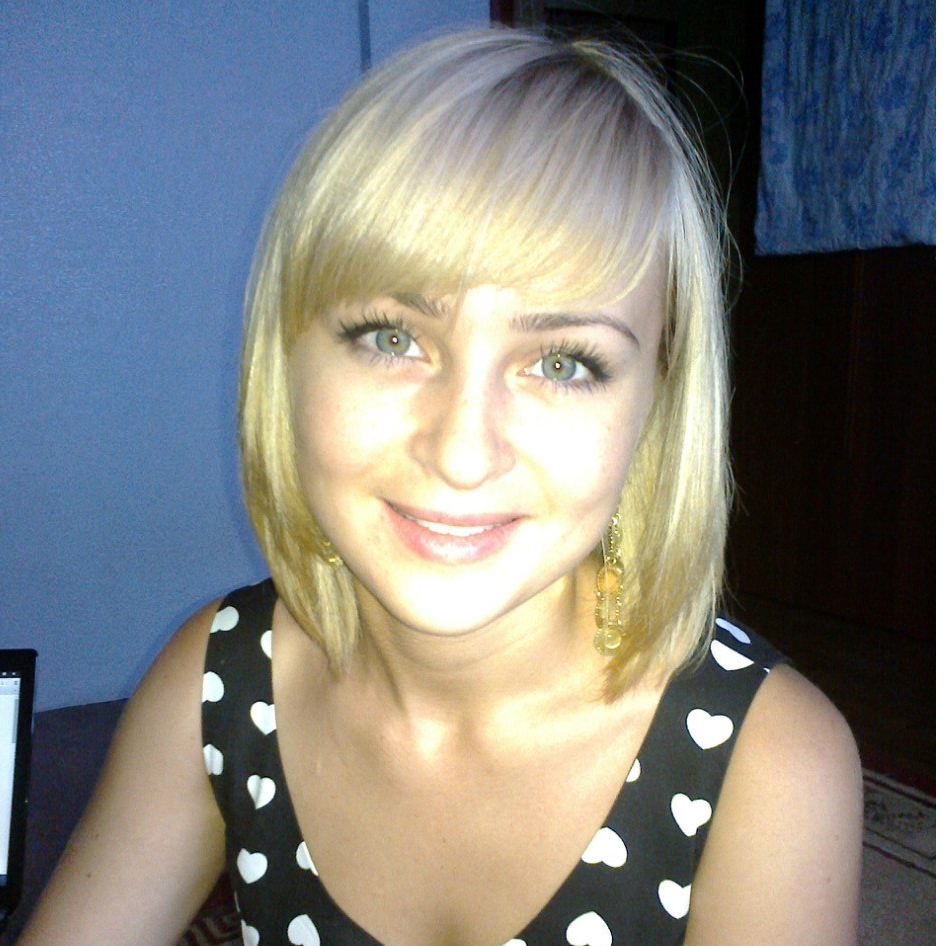 Анна Беспаликова