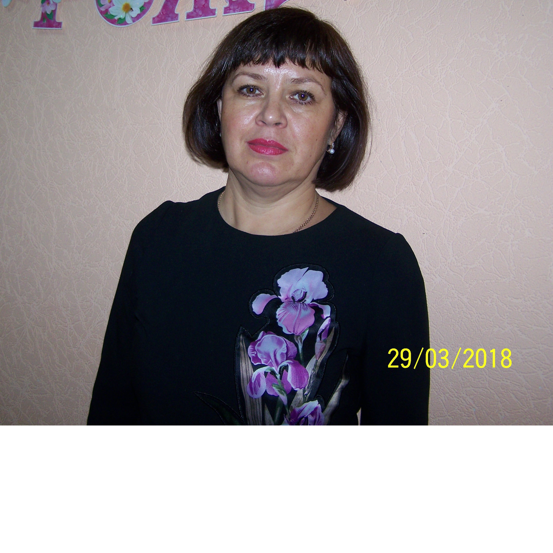 Ольга Ефимова