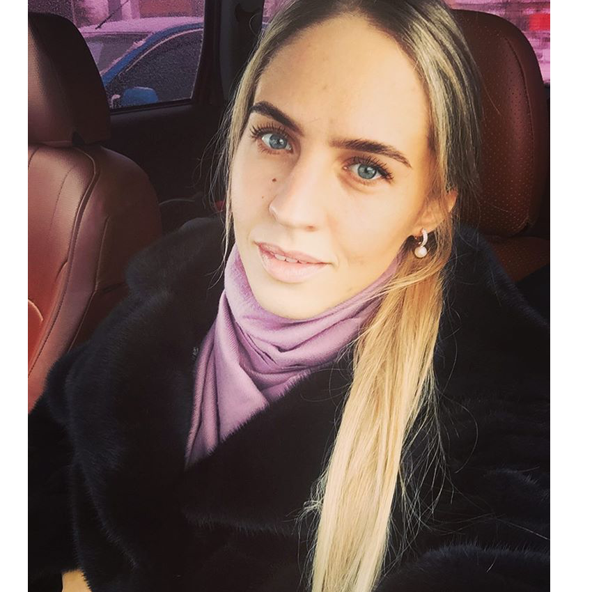 Анастасия Шелуха