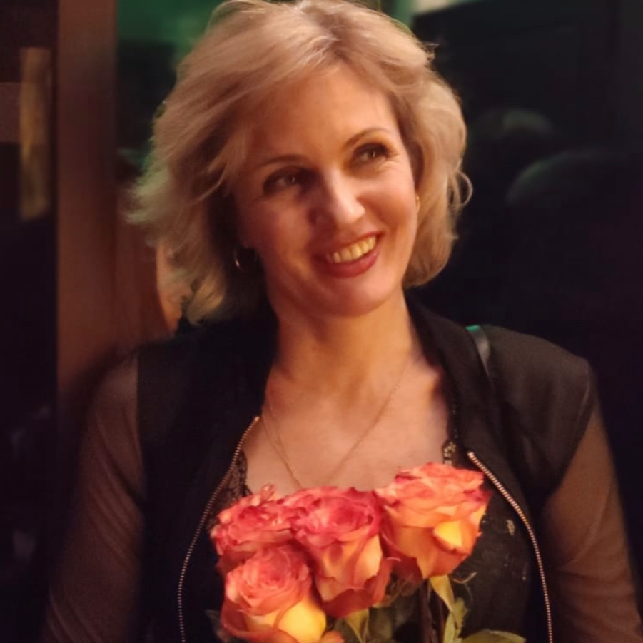 Светлана Калиновская