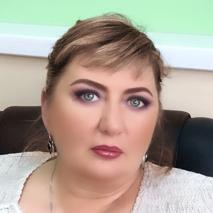 Светлана Старовойтова