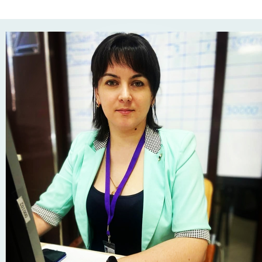 Анна Санникова