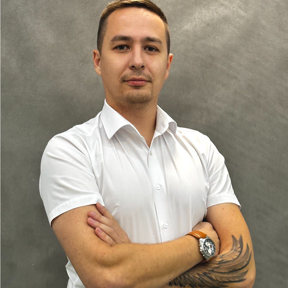 Антон Гаврилов