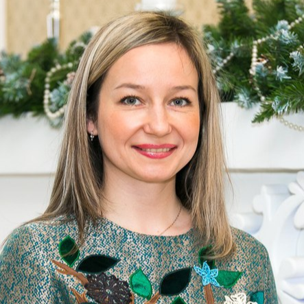 Ксения Рябова