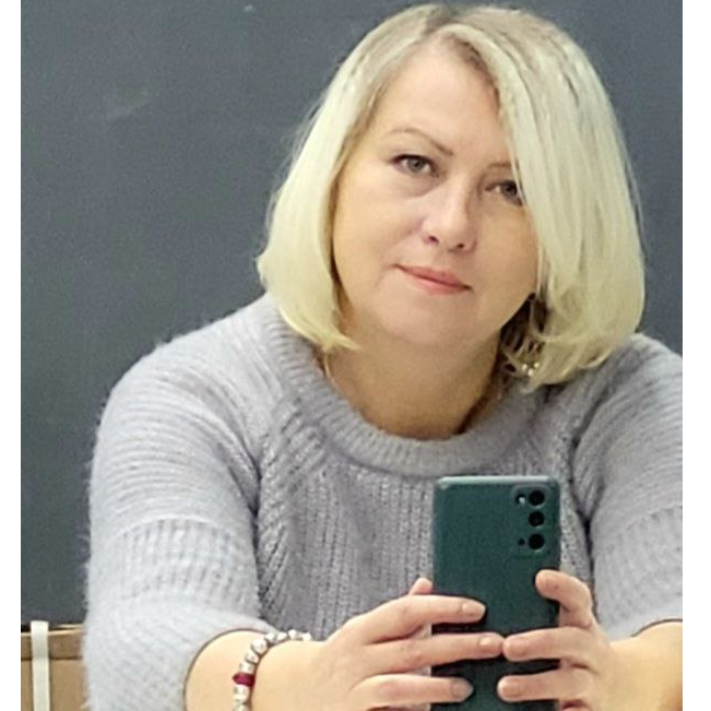 Елена Калинина