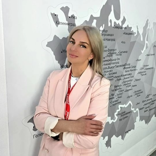 Екатерина Журавлева