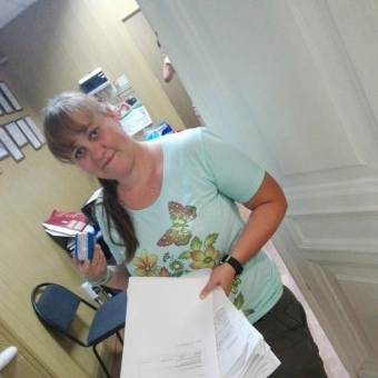 Ольга Величко