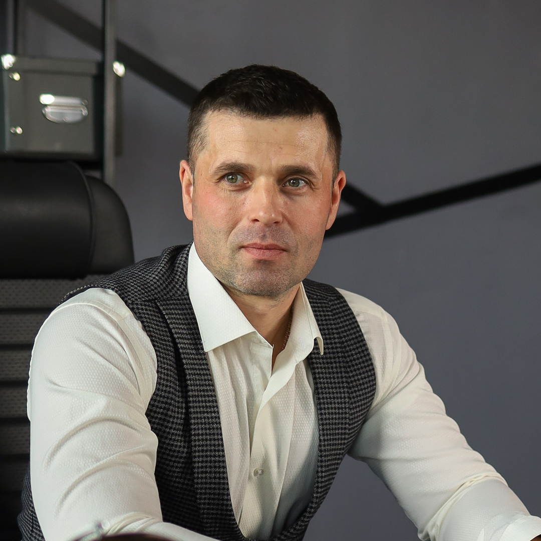 Алексей Чекалов