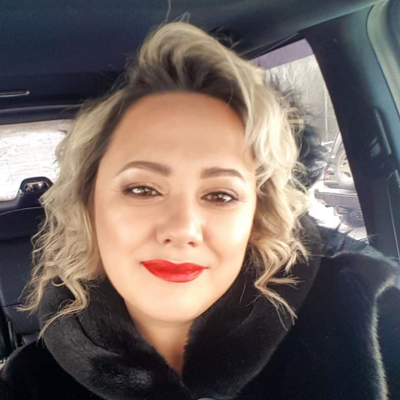 Наталья Чистякова