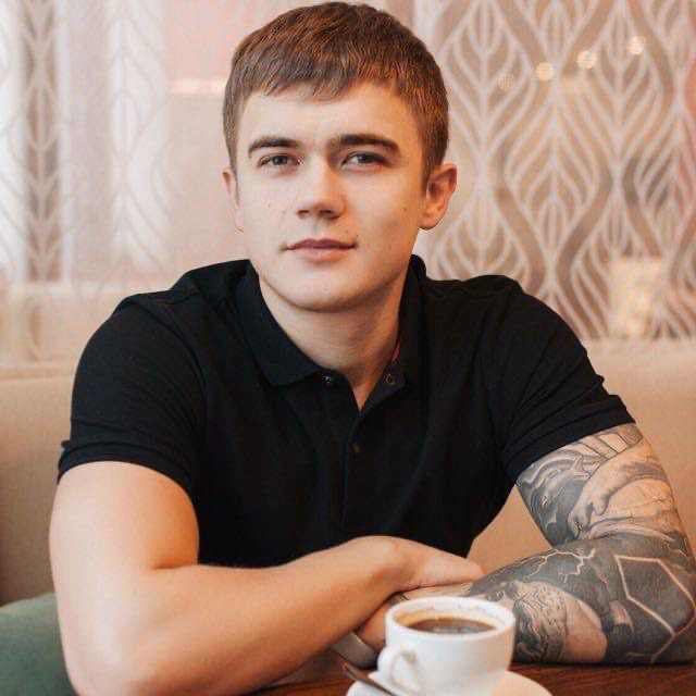 Кирилл Рыбаков