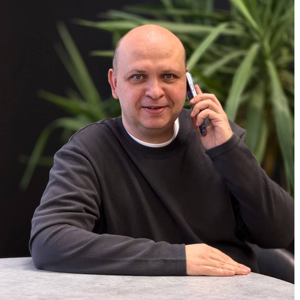 Олег Носков