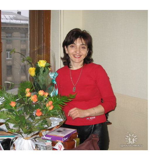 Наталья Семикова