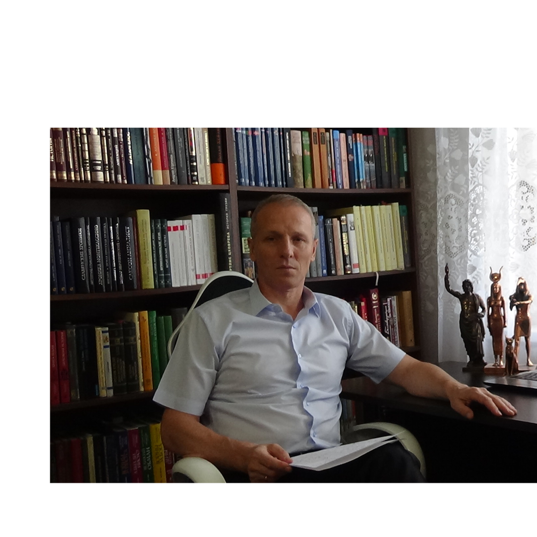 Александр Дворниченко