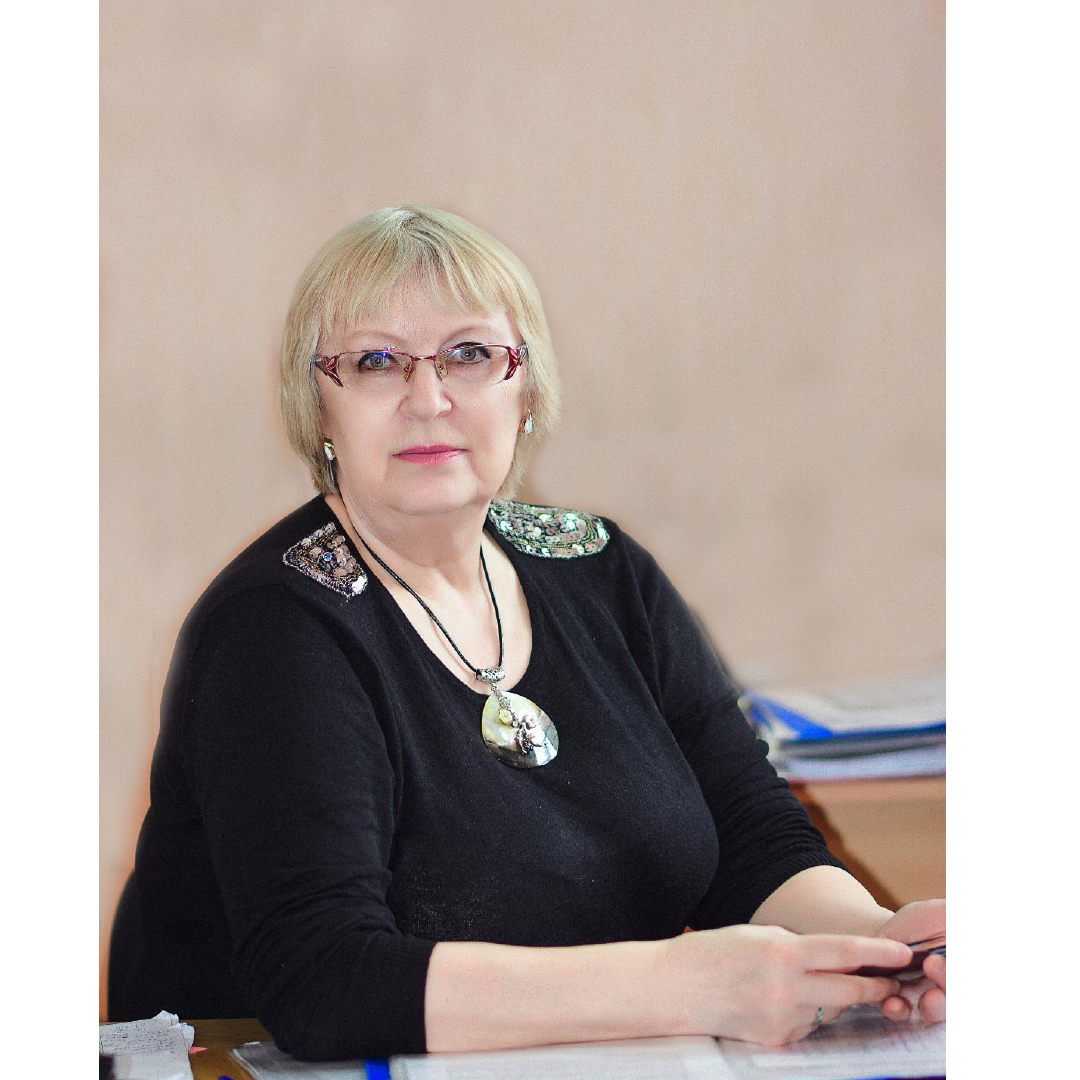 Надежда Токарева