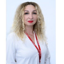 Ирина Фомкина