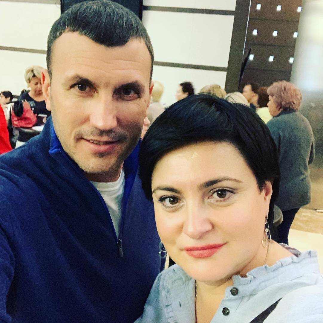 Наталья Алипина