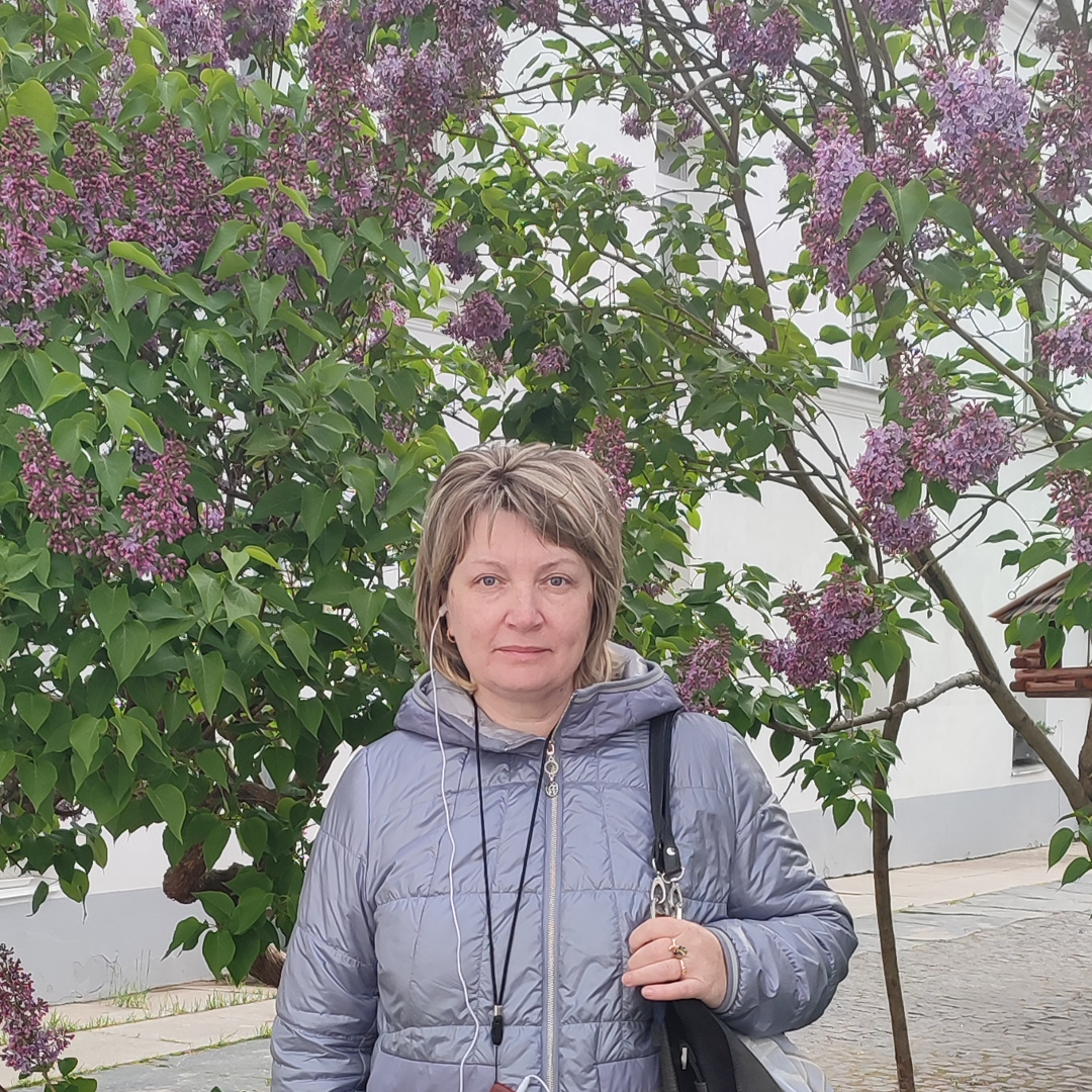 Светлана Курбанова