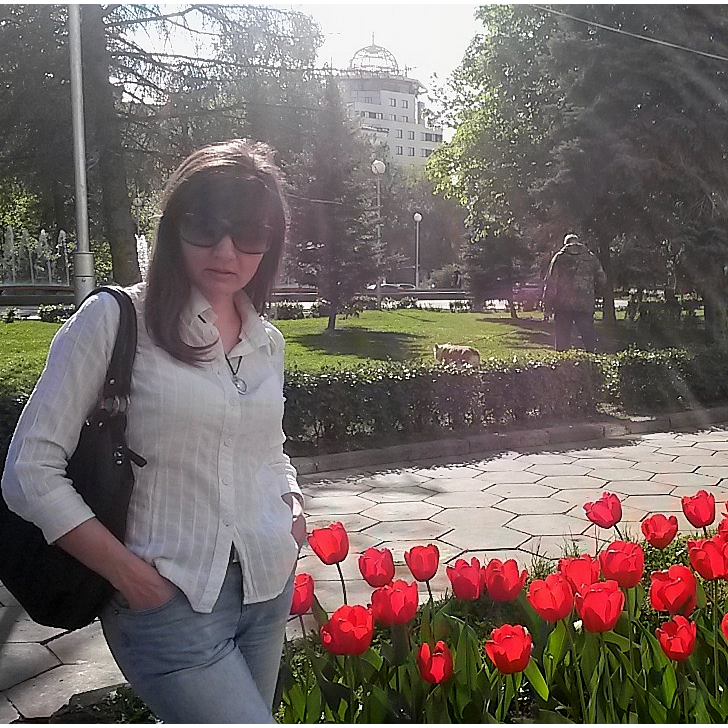 Алла Суслова