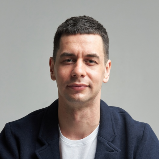 Илья Серебряков