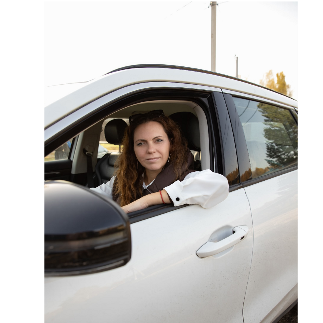 Оксана Салтыкова