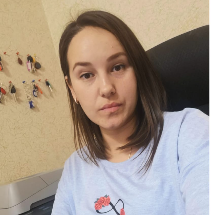 Виктория Романова