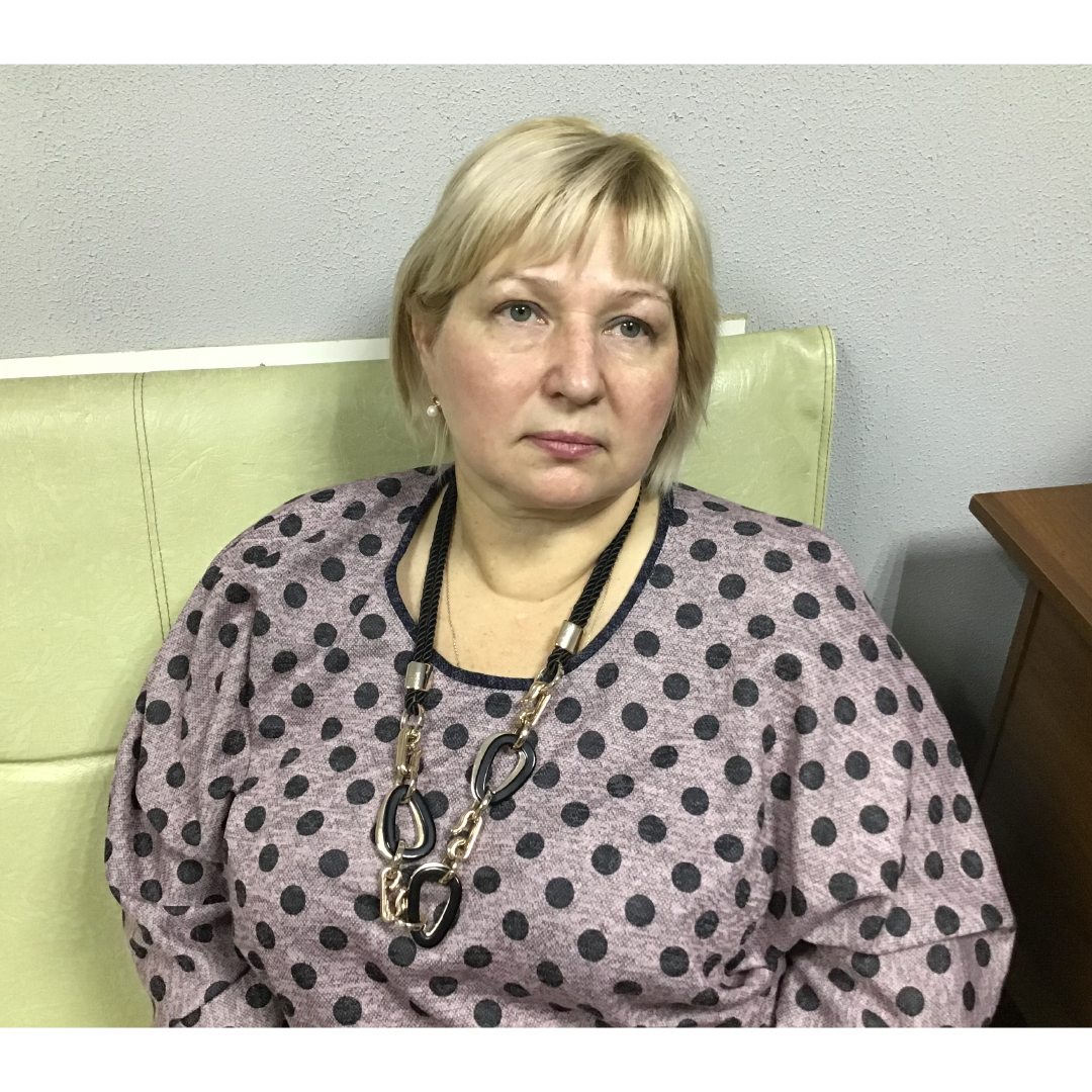 Вероника Ячменева