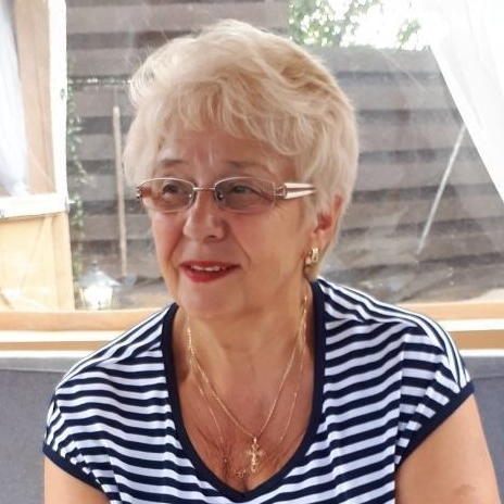 Надежда Кобзарь