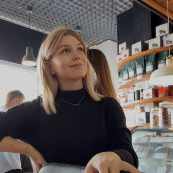 Виктория Юсичева