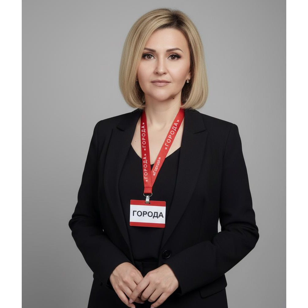 Татьяна Жукова