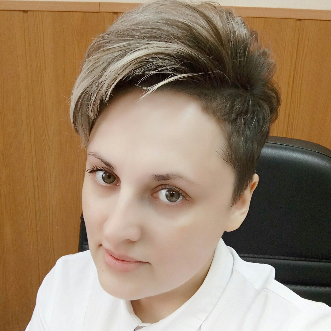 Евгения Черненко