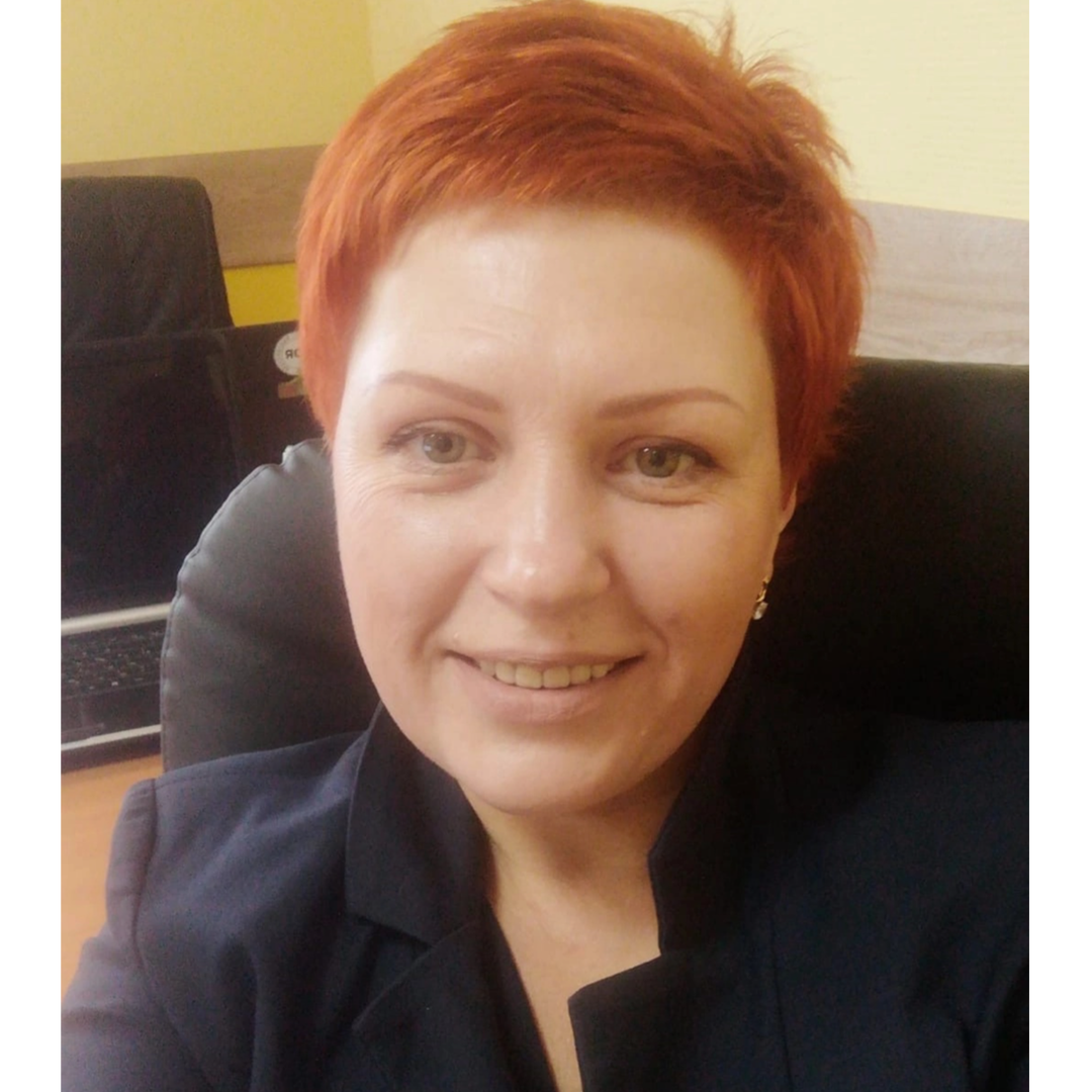 Надежда Тимошина